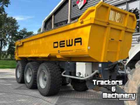 Dumptrailer Dewa CC303