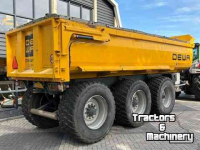 Dumptrailer Dewa CC303