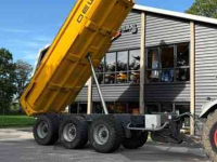 Dumptrailer Dewa CC303