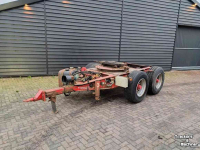 Other agricultural transport equipment and accessories  dolly oplegger