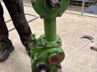 Mower self-propelled Krone Big M