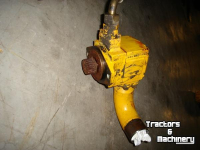 Diverse used spare-parts  Tk herder ls pomp