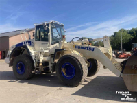 Telescopic Wheelloader Komatsu WA380