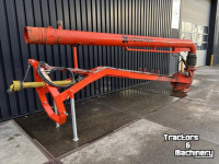 Irrigation hose reel Veneroni Veneroni ATR25/5 Bevloeiingspomp 