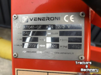 Irrigation hose reel Veneroni Veneroni ATR25/5 Bevloeiingspomp 