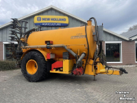 Slurry tank Veenhuis Veenhuis HDG12500 + zodebemester 2001