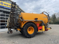 Slurry tank Veenhuis Veenhuis HDG12500 + zodebemester 2001