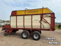 Self-loading wagon Strautmann VITESSE 1