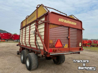 Self-loading wagon Strautmann VITESSE 1
