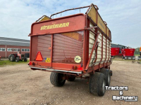 Self-loading wagon Strautmann VITESSE 1