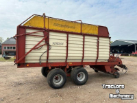 Self-loading wagon Strautmann VITESSE 1