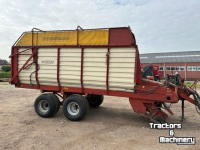 Self-loading wagon Strautmann VITESSE 1