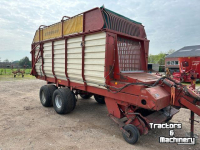 Self-loading wagon Strautmann VITESSE 1