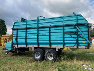 Self-loading wagon Mengele Mengele Rotant LW 745