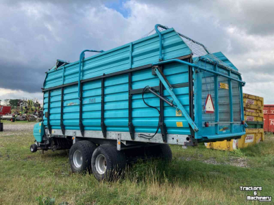Self-loading wagon Mengele Mengele Rotant LW 745