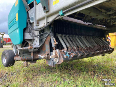 Self-loading wagon Mengele Mengele Rotant LW 745