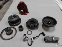 Other tractors and accessories Case-IH CVX / CVT / 845