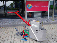 Other tree cultivation equipment and accessories Ezendam Globus Multi-E-Wagen SPK03