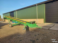 Conveyor Visser Transportband 10 meter