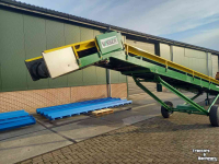 Conveyor Visser Transportband 10 meter