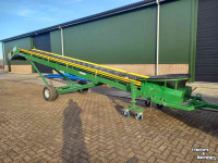 Conveyor Visser Transportband 10 meter