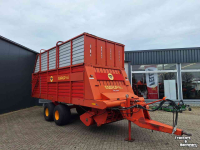Self-loading wagon Taarup TA 465 Opraapwagen