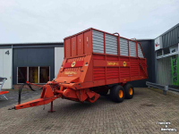 Self-loading wagon Taarup TA 465 Opraapwagen