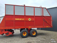 Self-loading wagon Taarup TA 465 Opraapwagen