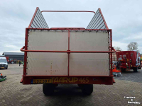Self-loading wagon Taarup TA 465 Opraapwagen