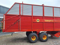 Self-loading wagon Taarup TA 465 Opraapwagen