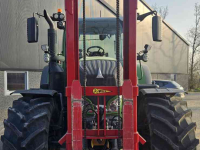 Fork lift & Fork lift truck Wifo HDM 400/2500 hefmast