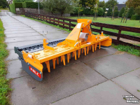 Rotary Harrow Falc Fox 3000 rotorkopeg met pakkerrol packerwals
