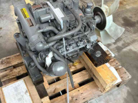 Engine Case ISUZU AU-4LE2X