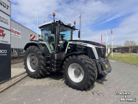 Tractor Massey Ferguson 8S.265 DVT Exclusive *VERKOCHT*