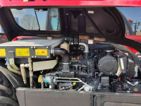 Telehandler Case-IH Farmlift 935