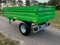 Dumptrailer Joskin trans-EX 4t kieper kipper
