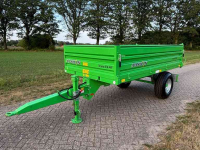 Dumptrailer Joskin trans-EX 4t kieper kipper