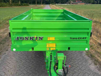 Dumptrailer Joskin trans-EX 4t kieper kipper