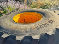 Wheels, Tyres, Rims & Dual spacers Dneproshina 28.1x26