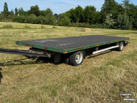 Agricultural wagon Midejo Balenwagen / landbouwwagen Midejo