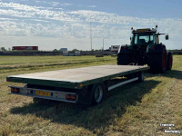 Agricultural wagon Midejo Balenwagen / landbouwwagen Midejo