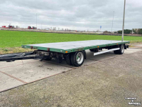 Agricultural wagon Midejo Balenwagen / landbouwwagen Midejo