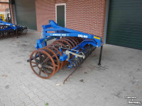 Furrow presses Dalbo Levelflex 2000 3m + crossboard