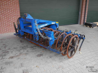 Furrow presses Dalbo Levelflex 2000 3m + crossboard