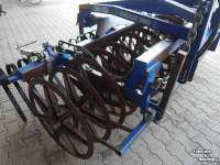 Furrow presses Dalbo Levelflex 2000 3m + crossboard