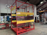 Palletizer Kloppenburg Wibo 6, palletiseerder
