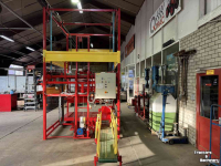 Palletizer Kloppenburg Wibo 6, palletiseerder