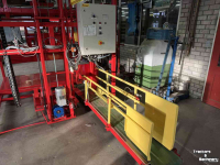Palletizer Kloppenburg Wibo 6, palletiseerder