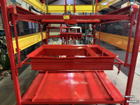 Palletizer Kloppenburg Wibo 6, palletiseerder