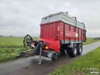 Self-loading wagon Lely Tigo 50R Profi